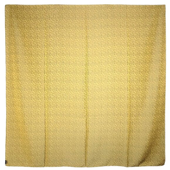 NWT Double Sided Silk Scarf 52"x52" Large Square Shawl Wrap 3001 - Picture 3 of 13